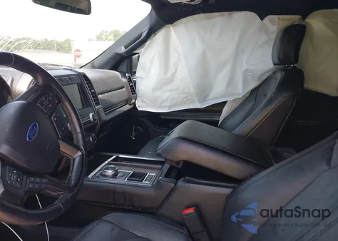 2020 Ford Expedition Limited z USA, uszkodzony, nr VIN 1FMJU1KT5LEA75544